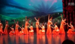 彩云之南舞蹈视频