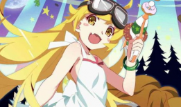 物语系列漫画,跨越时空的青春物语